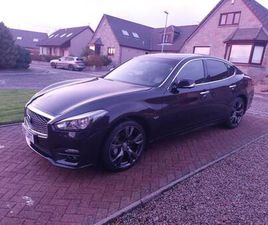 INFINITI 2017 Q70S 2.2D TURBO AUTO 4 DOOR SALOON.