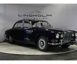 JAGUAR 420 1969 JAGUAR 420 - 4.2 AUTOMATIC