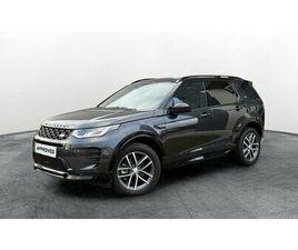 LAND ROVER DISCOVERY SPORT D200 DYNAMIC SE D200 L550 2.0 AJ21-D4M AWD 5DR SWB 204LE AUTO JE550/353BA 25.5MY
