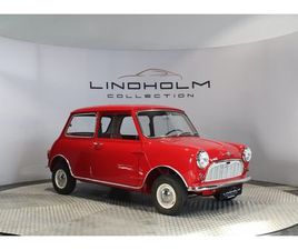 MORRIS MINOR 1967 MORRIS MINI - 850