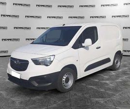 OPEL COMBO CARGO CARGO 1.5 DIESEL 100CV S&SPC-TN 650KG EDITION