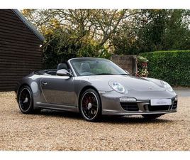 PORSCHE 911 997 CARRERA 4 GTS PORSCHE 911 (997 GEN II) CARRERA 4 GTS PDK 2012