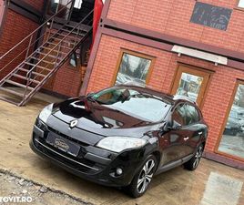 UTILIZAT RENAULT MEGANE 2011 - 4 999 EUR, 248 963 KM - AUTOVIT.RO