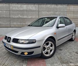 SEAT TOLEDO 1.9 TDI NACIONAL MARÇO/02