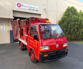 SUBARU SAMBAR 1993 SUBARU SAMBAR