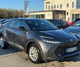 TOYOTA C-HR 1.8 HYBRID COMFORT BUSINESS E-CVT ÜLÉSFŰTÉS!CARPLAY!ÁFÁS!