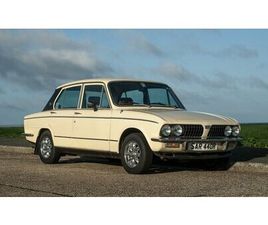 TRIUMPH DOLOMITE 1977 TRIUMPH DOLOMITE 1500HL À VENDRE PAR ENCHÈRE