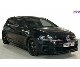 VOLKSWAGEN GOLF GTI TCR 2.0 TSI 290 GTI TCR 5DR DSG