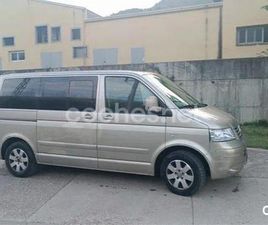 VOLKSWAGEN MULTIVAN VOLKSWAGEN MULTIVAN