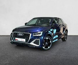 AUDI Q2 35 TFSI AUDI Q2 ADRENALIN BLACK EDITION S-TRONIC 35TFSI 150CV