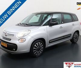 FIAT 500L LIVING 0.9 TWINAIR EASY | CRUISE CONTROL | BLUETOOTH | AIRCO | HOGE INS