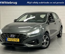 HYUNDAI I30 HYUNDAI I30 1.0 T-GDI MHEV COMFORT SMART LED KOPLAMPEN | NAVIGATIE | KEYLESS | ALL SEASON BANDEN
