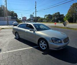 2003 INFINITI Q45