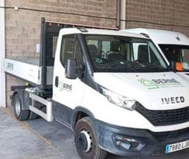 IVECO - DAILY 7500KG