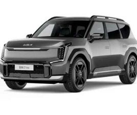 KIA EV9 99,8 KWH 384 GT LINE AWD