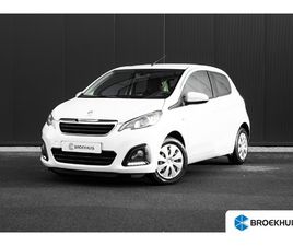 PEUGEOT 108 PEUGEOT 108 1.0 E-VTI ACTIVE | AUTOMAAT | CARPLAY | AIRCO | CAMERA