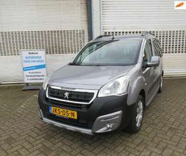 PEUGEOT PARTNER TEPEE PEUGEOT PARTNER TEPEE 1.2 PURETECH ACTIVE AIRCO NAVI CRUISE CAM