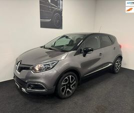 RENAULT SCENIC XMOD RENAULT CAPTUR 1.2 TCE XMOD | LEDER | KEYLESS | CAMERA
