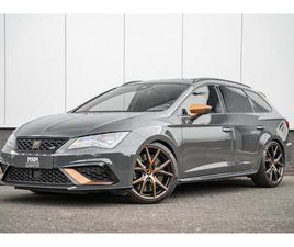 SEAT LEON ST CUPRA SEAT LEON ST 2.0 TSI CUPRA R 4DRIVE |PANO|CARBON|BEATS|BREMBO
