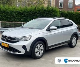 VOLKSWAGEN TAIGO VOLKSWAGEN TAIGO 1.0 TSI 95PK LIFE | ACHTERLICHTEN LED