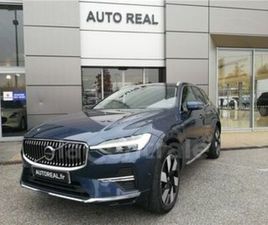 VOLVO XC60 T8 II GENERATION2 T8 RECHARGE AWD 310+ 145 CH ULTIMATE STYLE CHROME GEARTRONIC 8