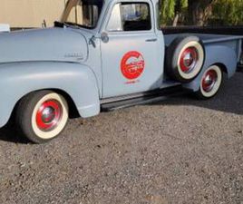 1954 CHEVY 3100 5 WINDOW