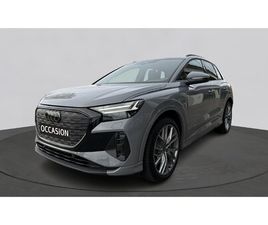 AUDI Q4 E-TRON 45 QUATTRO 286PK ADVANCED EDITION 82 KWH / CAMERA / STOELVERWARMING / PDC V+A