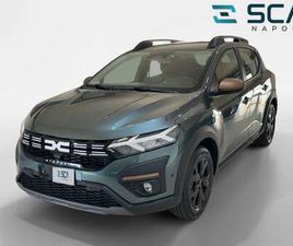 SANDERO STEPWAY 1.0 TCE ECO-G EXTREME