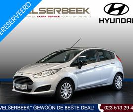 FORD FIESTA 1.0 STYLE 5-DRS * TREKHAAK / AIRCO / 77.804 KM *