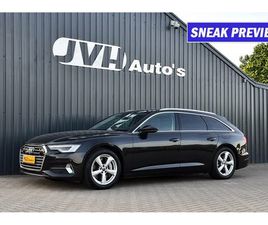AUDI A6 AVANT 50 TFSI-E 299PK PHEV QUATTRO SPORT 08-2021 | VIRTUAL CP | FULL-LED | CAM360 | PRG | TH