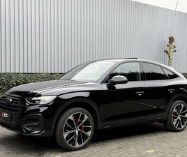 AUDI Q5 SPORTBACK 50 TFSI E AUDI Q5 SPORTBACK 50 TFSI E S EDITION PANO|S-LINE|RS|