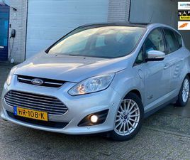 FORD C-MAX FORD C-MAX 2.0 PLUG-IN HYBRID TITANIUM PLUS/AUTOMAAT/ NAP/ DEALERONDERHOUDEN/ 1JAAR APK/ VOLLE OPTIES.
