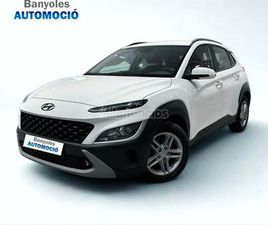 HYUNDAI KONA HYUNDAI - KONA