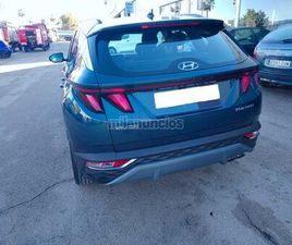 HYUNDAI TUCSON HYUNDAI - TUCSON 1.6 CRDI 85KW 115CV MAXX