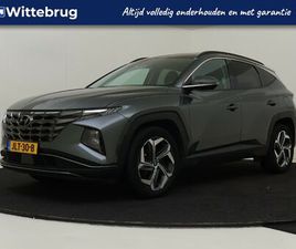 HYUNDAI TUCSON HYUNDAI TUCSON 1.6 T-GDI HEV COMFORT SMART 19 INCH VELGEN | STOEL + STUURVERWARMING | AUTOMATISCHE ACHTERKLEP
