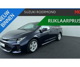 SUZUKI SWACE SUZUKI SWACE 1.8 HYBRID STYLE | RIJKLAAR | APPLE CARPLAY | STOELVERWARMING | CAMERA