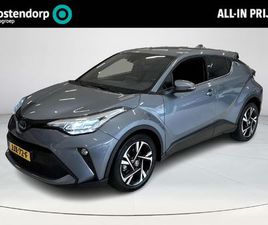 TOYOTA C-HR TOYOTA C-HR 1.8 HYBRID DYNAMIC
