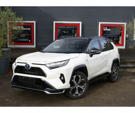 TOYOTA RAV4 TOYOTA RAV4 2.5 PLUG-IN HYBRID AWD BI-TONE PLUS