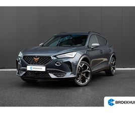 CUPRA FORMENTOR VZ CUPRA FORMENTOR 1.4 TSI E-HYBRID VZ PERFORMANCE LIMITED | 245 PK | RONDOM CAMERA | STOEL- STUURVERWARMING | CARPLAY | ADAPT. CRUISE