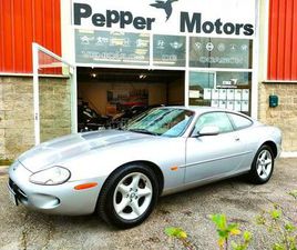 JAGUAR XK XK8 JAGUAR - SERIE XK XK8 COUPE