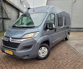 PÖSSL KW POESSL KW 600 2WIN R VAST BED EN TOILET EN DOUCHE