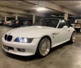 BMW Z3 1.9L ROADSTER / AB MFK / TOP ZUSTAND