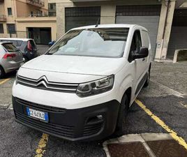 CITROEN BERLINGO 1.5 BLUEHDI M LIVE S&S 100CV IVA ESPOSTA