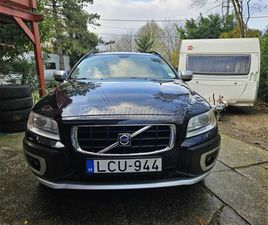 VOLVO XC70 2.4 D [D5] AWD MOMENTUM GEARTRONIC ///MAGYARORSZÁGI///TULAJDONOSTÓL!
