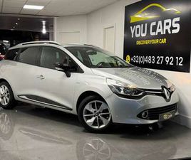 CLIO GRANDTOUR 1.2 16V 75 LIMITED