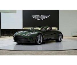 NEW 2026 ASTON MARTIN VANTAGE ROADSTER