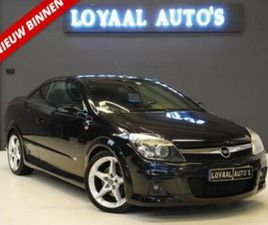 OPEL ASTRA TWINTOP 2.0 T TEMPTATION | NAVI | OPC LINE | XENO — OPEL — MARKTPLAATS