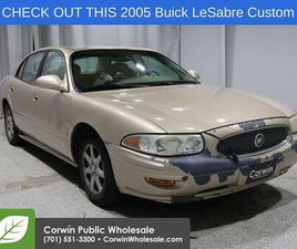 2005 BUICK LESABRE CUSTOM