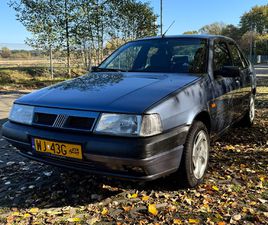 FIAT TEMPRA FIAT TEMPRA 1995 - 26900 PLN - WARSZAWA - GIELDA KLASYKÓW