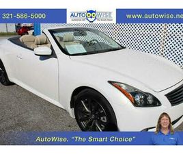 USED 2012 INFINITI G37 BASE
